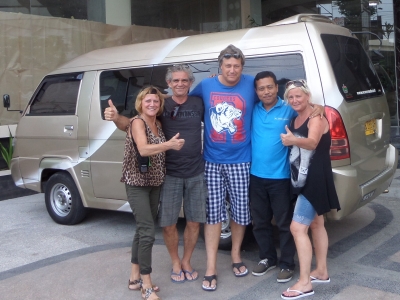 Van Jakarta naar Yogya in 7 dagen