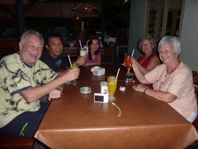 geweldige tijd op Bali