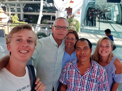 Top tijd met Toto Travel