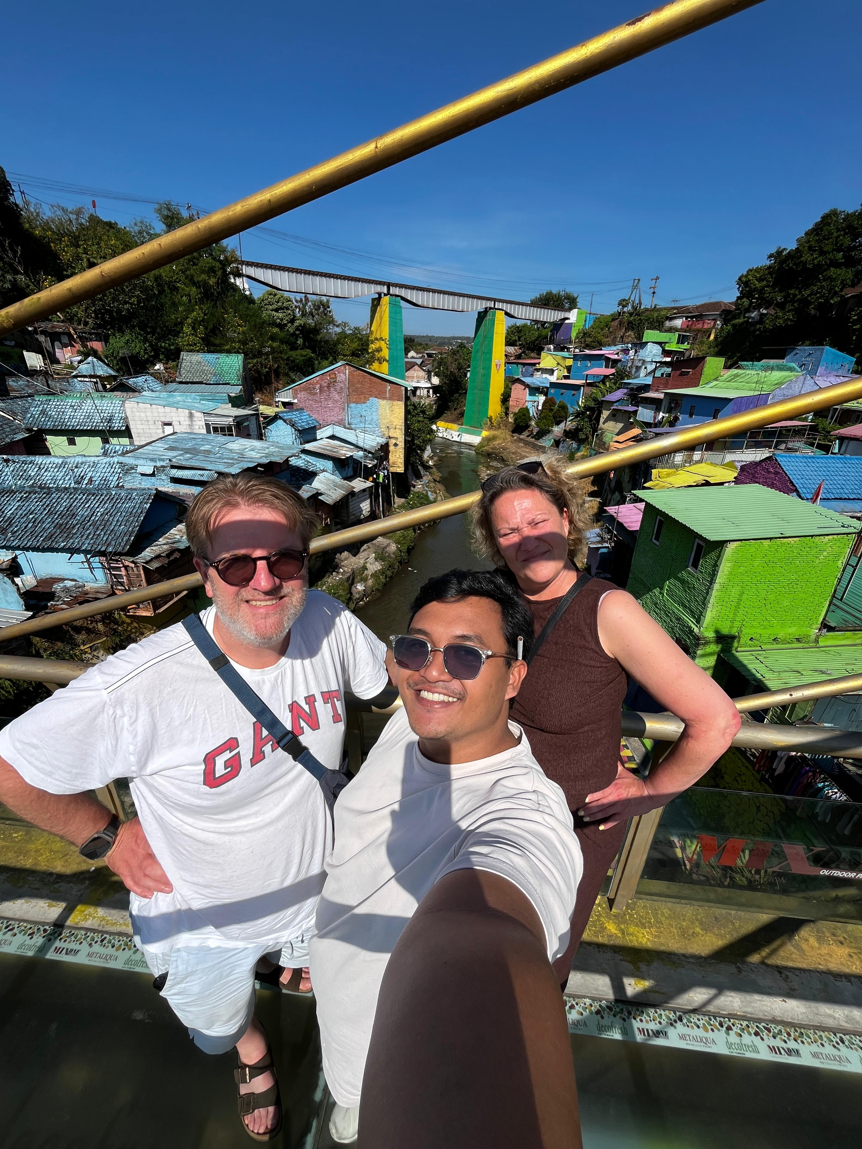 Indrukwekkende rondreis Java/Bali/Lombok 